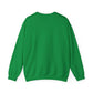 Spicy Glitch Logo Green | Unisex Sweatshirt